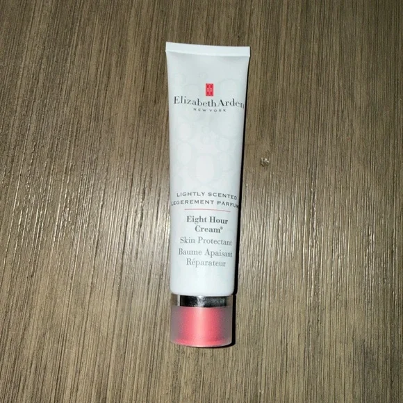 Elizabeth Arden Eight Hour Cream Skin Protectant - White and Pink Tube - Picture 5 of 7